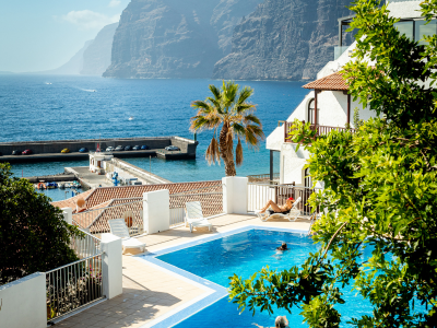 Amaya Tenerife | 2B Sea View Luxury Apartment | Los Gigantes