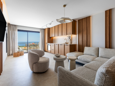 Amaya Tenerife | 2B Sea View Luxury Apartment | Los Gigantes