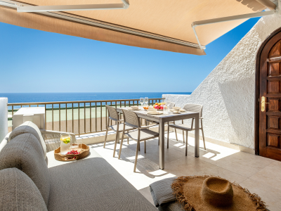 Amaya Tenerife | 2B Sea View Luxury Apartment | Los Gigantes