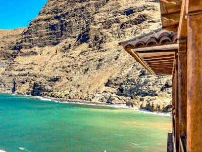 First Line Beach Front Apartment | Los Gigantes