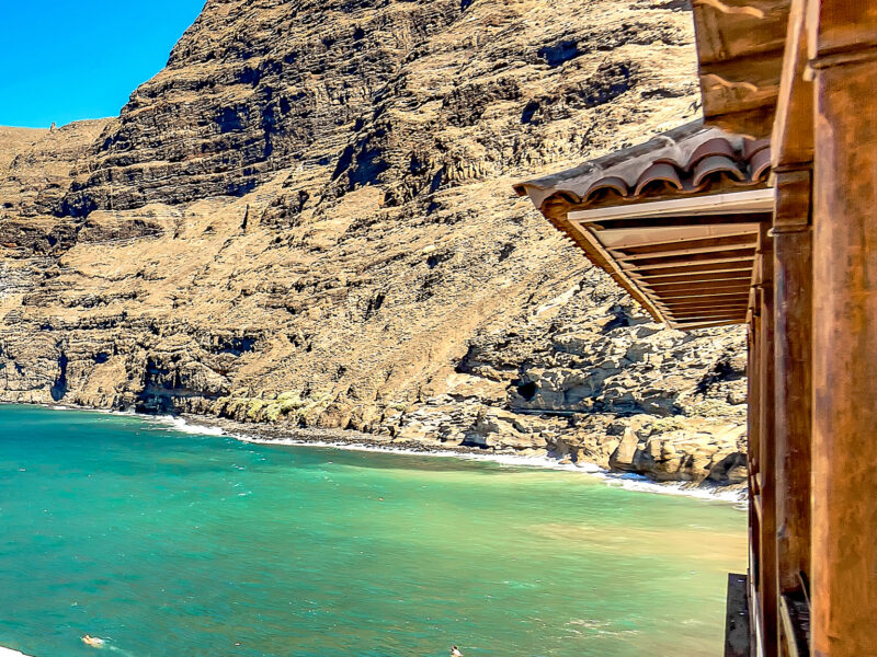 First Line Beach Front Apartment | Los Gigantes