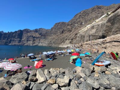First Line Beach Front Apartment | Los Gigantes