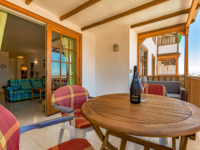 First Line Beach Front Apartment | Los Gigantes