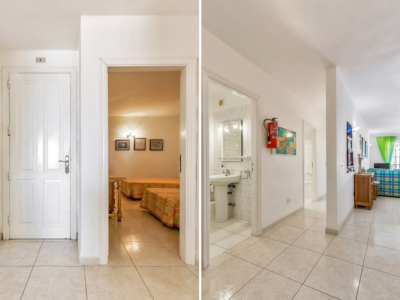 First Line Beach Front Apartment | Los Gigantes