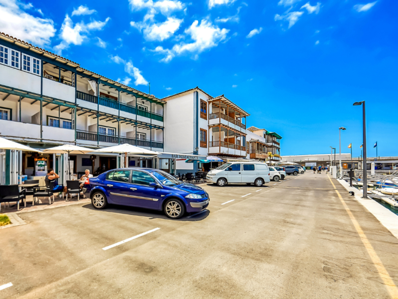 First Line Beach Front Apartment | Los Gigantes
