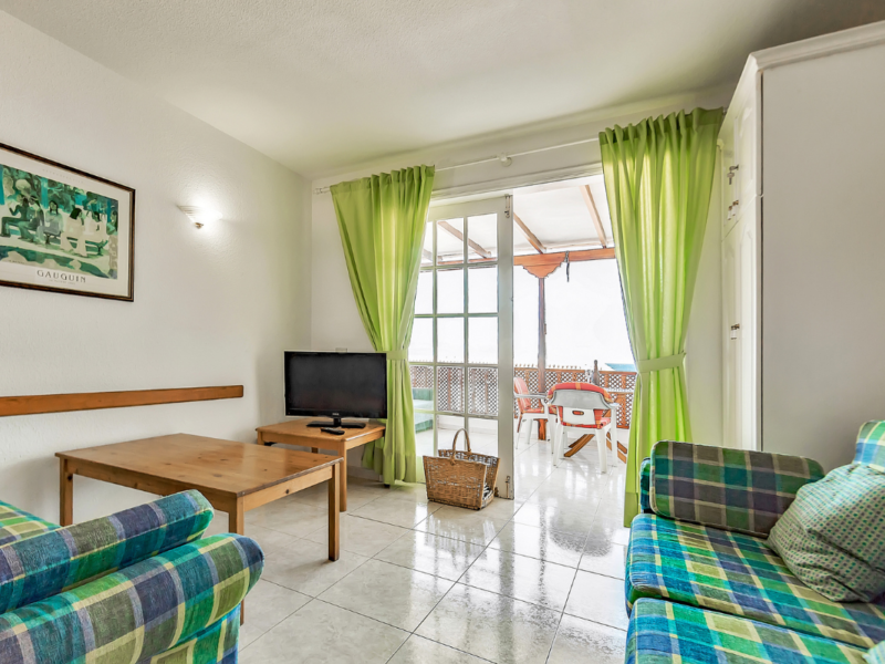 First Line Beach Front Apartment | Los Gigantes