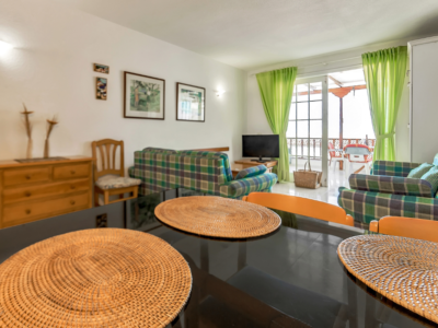 First Line Beach Front Apartment | Los Gigantes