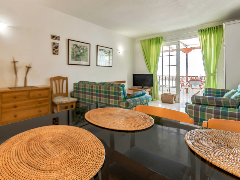 First Line Beach Front Apartment | Los Gigantes