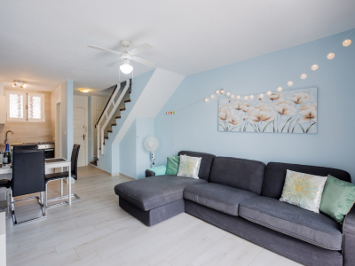 Las Americas Holiday! Top Location-Heated Pool-AC