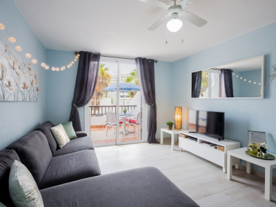 Las Americas Holiday! Top Location-Heated Pool-AC