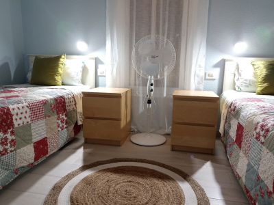 Las Americas Holiday! Top Location-Heated Pool-AC