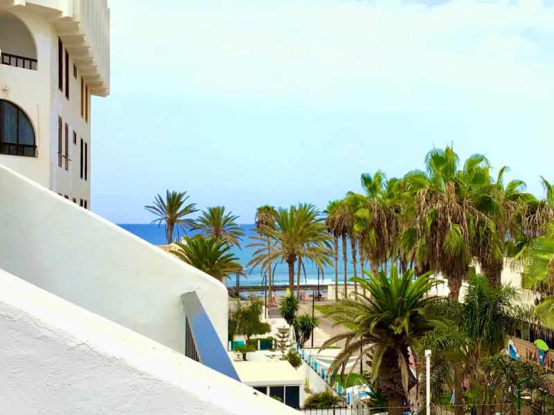 Las Americas Holiday! Top Location-Heated Pool-AC