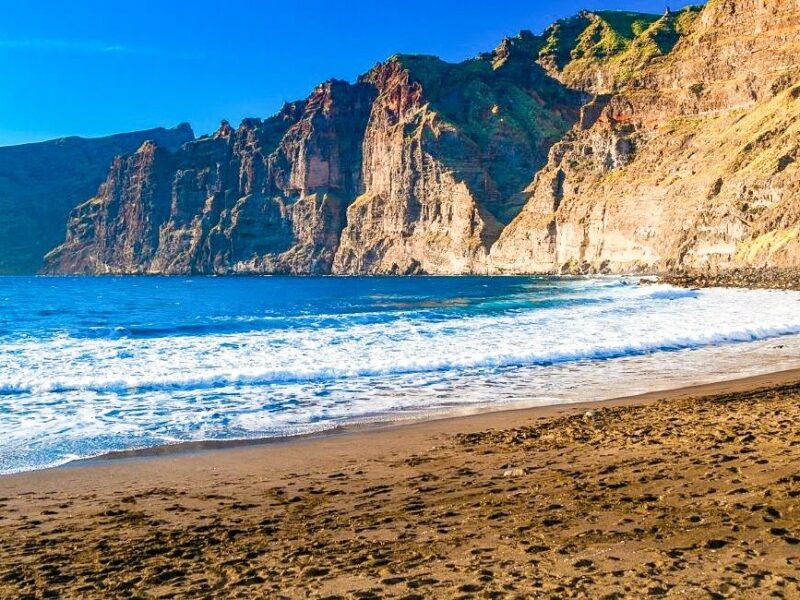 First Line Beach Front Apartment | Los Gigantes