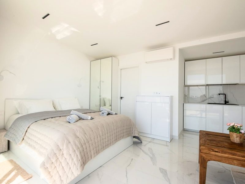 Villa Bianca | Luxury Oceanfront Villa with Private Studio | Callao Salvaje