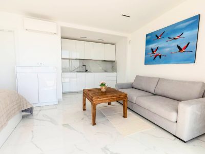 Villa Bianca | Luxury Oceanfront Villa with Private Studio | Callao Salvaje