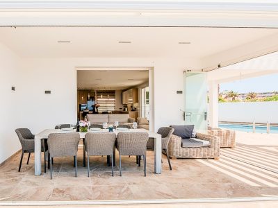 Villa Bianca | Luxury Oceanfront Villa with Private Studio | Callao Salvaje