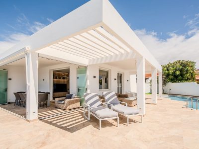 Villa Bianca | Luxury Oceanfront Villa with Private Studio | Callao Salvaje