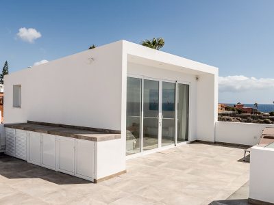 Villa Bianca | Luxury Oceanfront Villa with Private Studio | Callao Salvaje