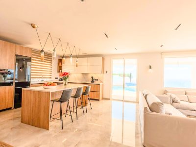 Villa Bianca | Luxury Oceanfront Villa with Private Studio | Callao Salvaje