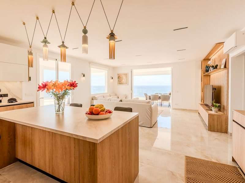 Villa Bianca | Luxury Oceanfront Villa with Private Studio | Callao Salvaje