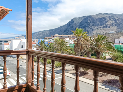Apartment with Mountain Views in Puertito de los Silos | 1B | Tenerife North