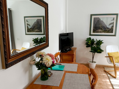 Apartment with Mountain Views in Puertito de los Silos | 1B | Tenerife North