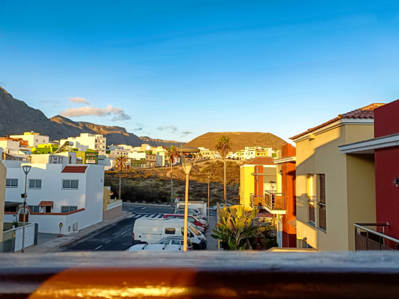 Apartment with Mountain Views in Puertito de los Silos | 1B | Tenerife North