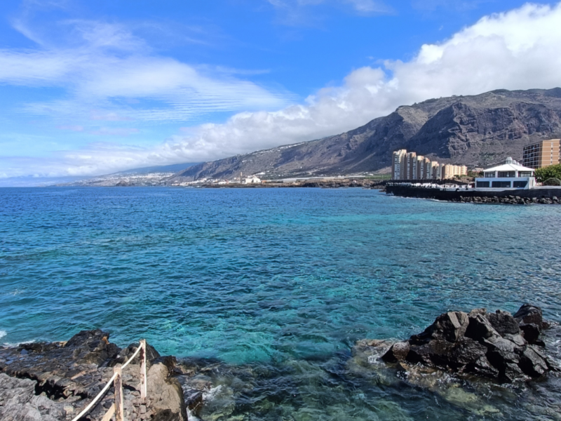 Apartment with Mountain Views in Puertito de los Silos | 1B | Tenerife North