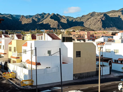 Apartment with Mountain Views in Puertito de los Silos | 1B | Tenerife North