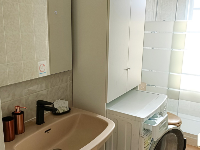 Apartment with Mountain Views in Puertito de los Silos | 1B | Tenerife North