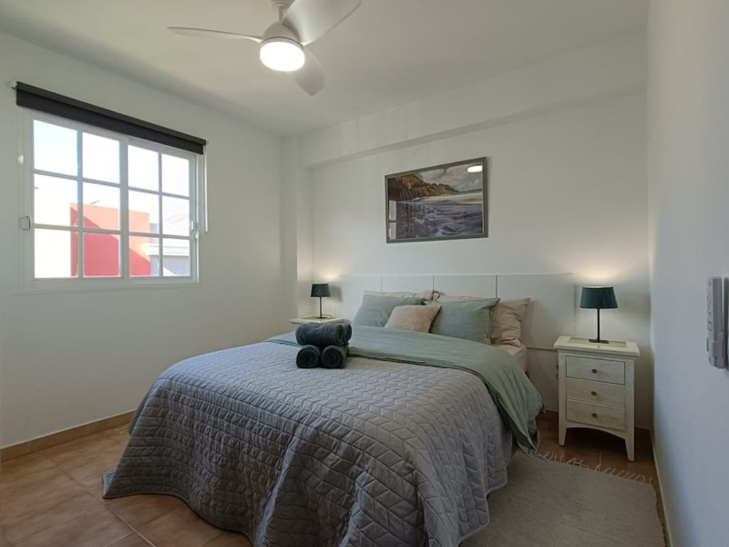 Apartment with Mountain Views in Puertito de los Silos | 1B | Tenerife North