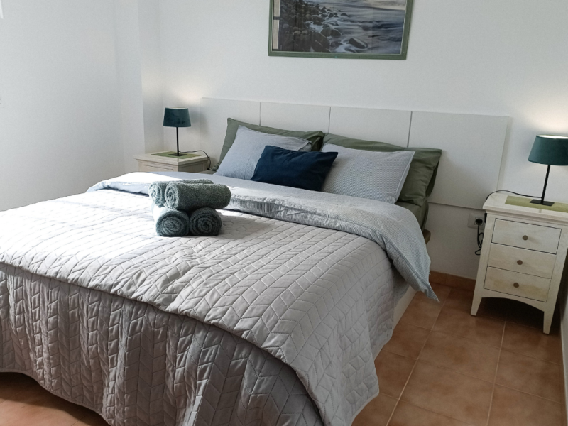 Apartment with Mountain Views in Puertito de los Silos | 1B | Tenerife North