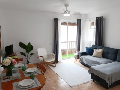 Apartment with Mountain Views in Puertito de los Silos | 1B | Tenerife North