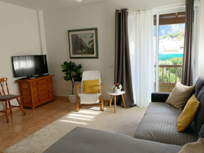 Apartment with Mountain Views in Puertito de los Silos | 1B | Tenerife North