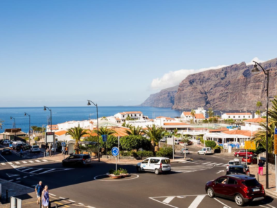 Cozy Canarian Bungalow with Garden & AirCon | 2B | Los Gigantes