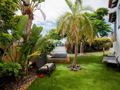 Cozy Canarian Bungalow with Garden & AirCon | 2B | Los Gigantes