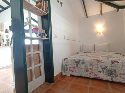 Cozy Canarian Bungalow with Garden & AirCon | 2B | Los Gigantes