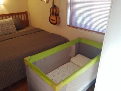 Cozy Canarian Bungalow with Garden & AirCon | 2B | Los Gigantes