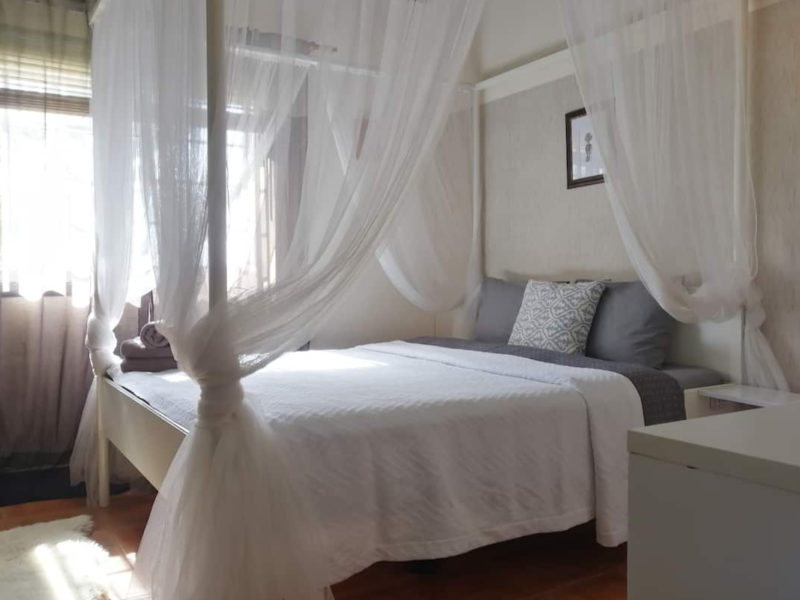 Cozy Canarian Bungalow with Garden & AirCon | 2B | Los Gigantes