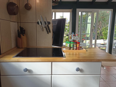 Cozy Canarian Bungalow with Garden & AirCon | 2B | Los Gigantes