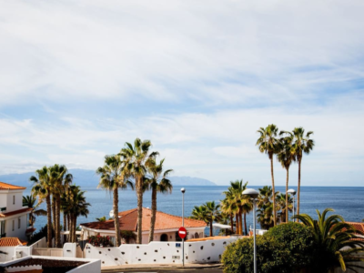 Cozy Canarian Bungalow with Garden & AirCon | 2B | Los Gigantes