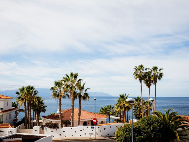 Cozy Canarian Bungalow with Garden & AirCon | 2B | Los Gigantes