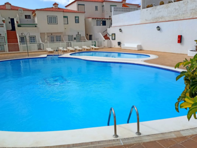 Cozy Canarian Bungalow with Garden & AirCon | 2B | Los Gigantes