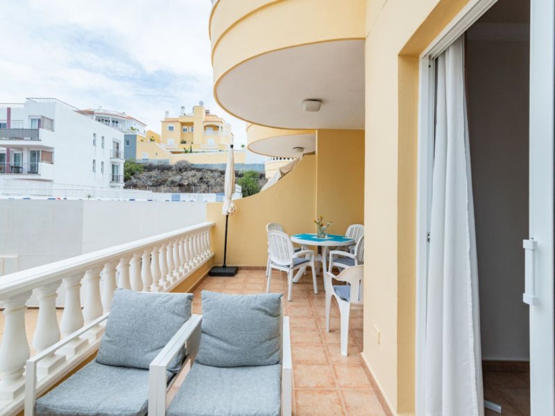 Family Apartment near the beach Playa La Arena | 2B | Los Gigantes