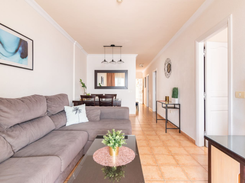 Family Apartment near the beach Playa La Arena | 2B | Los Gigantes