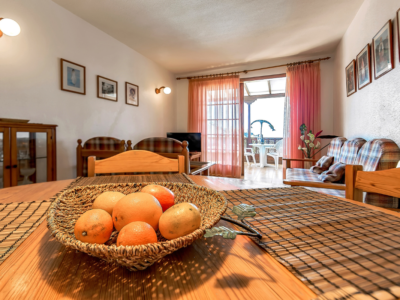 Spectacular views beach Front Apartment | Los Gigantes