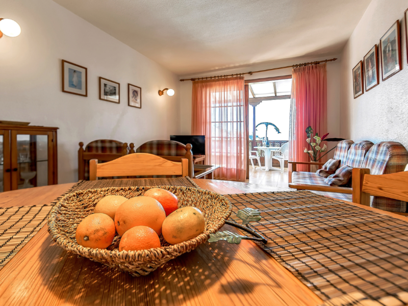 Spectacular views beach Front Apartment | Los Gigantes