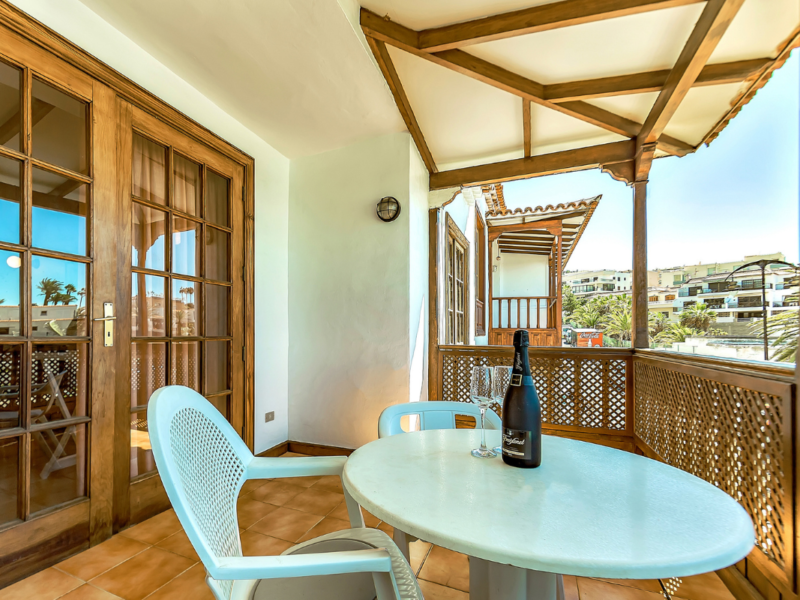 Spectacular views beach Front Apartment | Los Gigantes