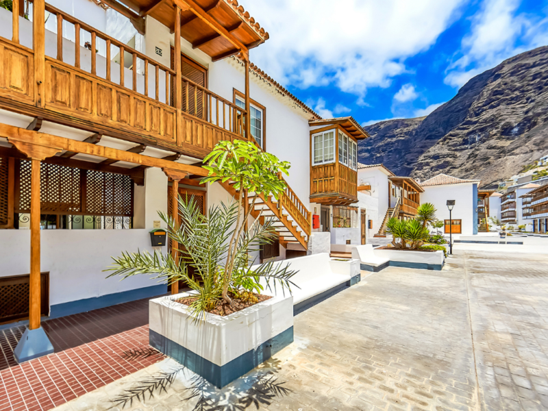 Spectacular views beach Front Apartment | Los Gigantes