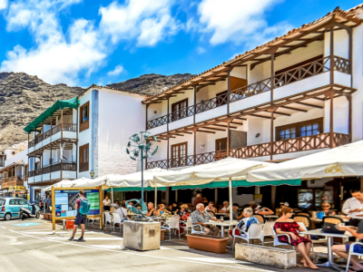 Spectacular views beach Front Apartment | Los Gigantes